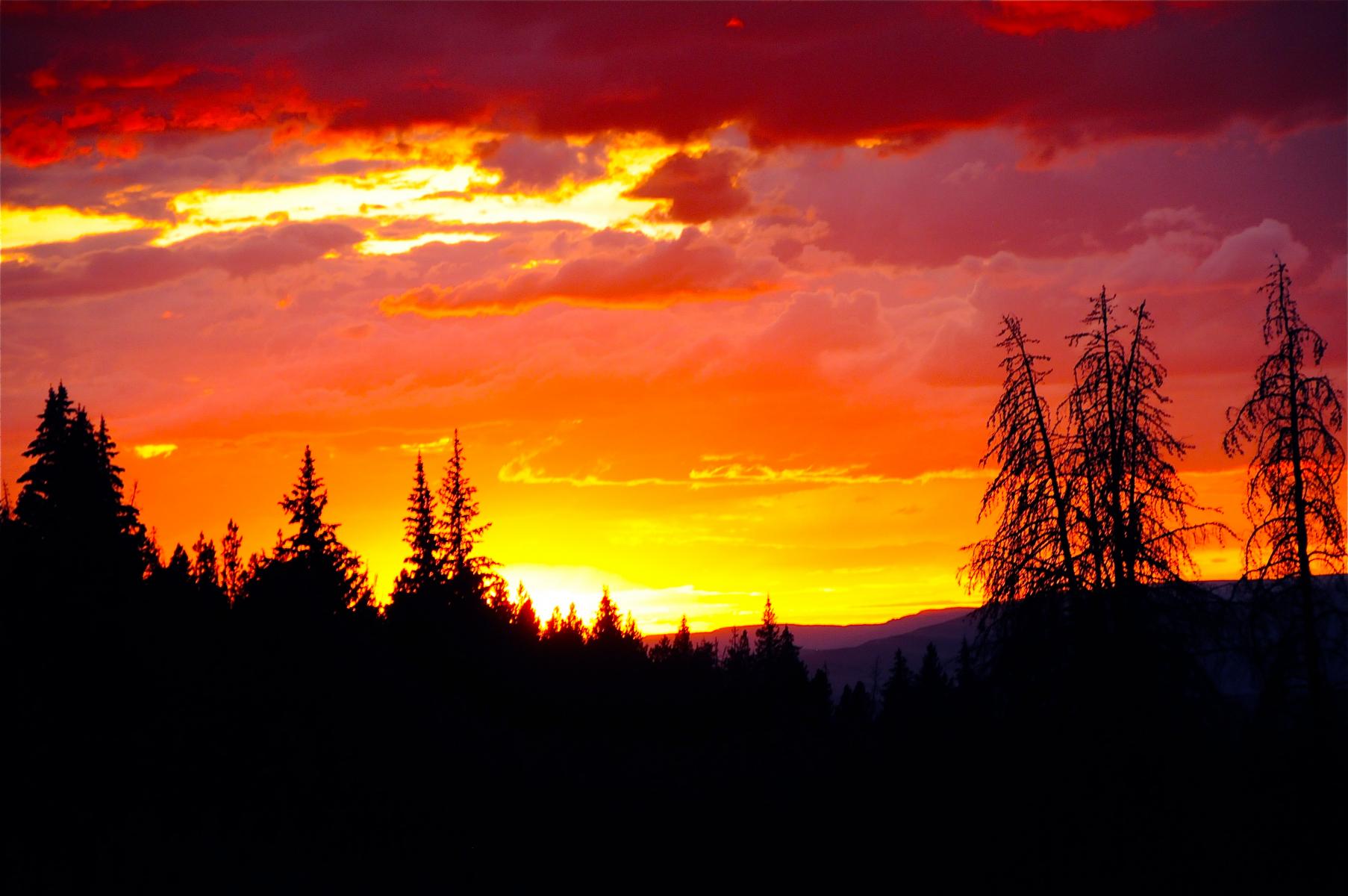 Vail landscape photographer