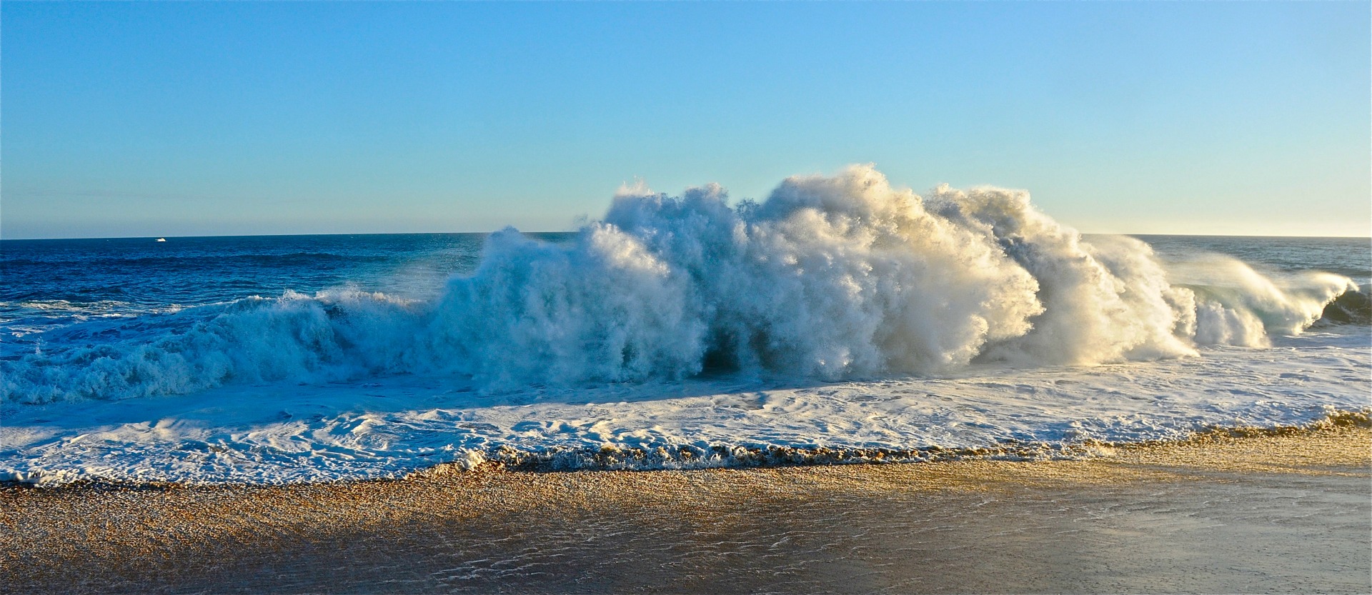 photo taken at The Wedge in Newport Beach, California. photo by Laura Pollock